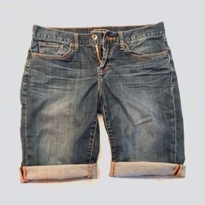 Abbey Bermuda Lucky Shorts 🍀